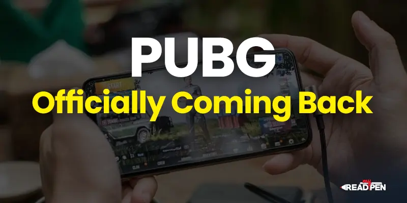 It’s time to celebrate Winner Winner Chicken Dinner! PUBG officially announces its returning to India with a special Indian Version-preview image