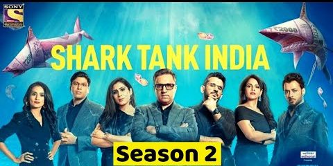 The most popular TV show Shark Tank India Season 2 has already begun | Register your Startup Now!-preview image